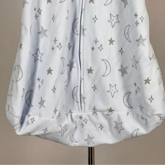 Carter's Sleep Sack | 3-6m | Star & Moon - Picture 5 of 7